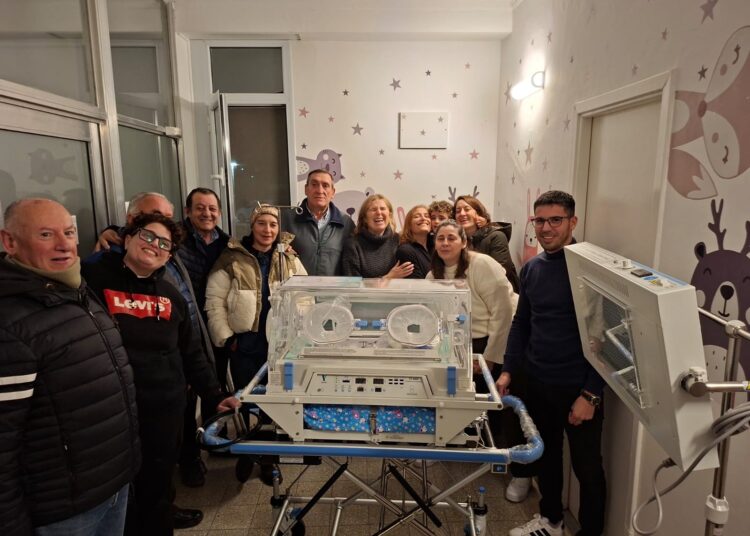 Importante donación de equipamiento de alta complejidad para el Hospital Municipal