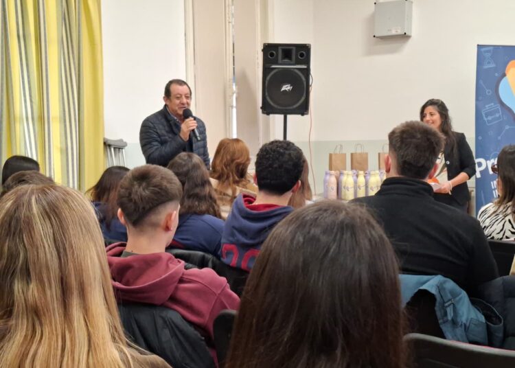 Prendete Academy 2026 | Estudiantes del distrito presentaron sus proyectos en el Demo Day