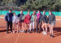 Etapa local- Día 20: Tenis Sub 14 Sub 18