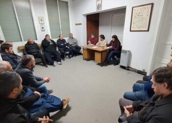 Se ratificó la continuidad de la Unión Regional Deportiva