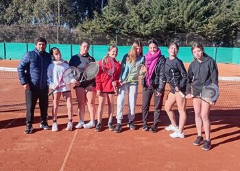 Etapa local- Día 20: Tenis Sub 14 Sub 18