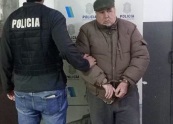 Detuvieron en Azul a un hombre condenado a cinco años de prisión por abuso sexual agravado