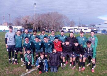Triunfazo de Argentino en Rauch para prenderse. Loma sigue puntero en soledad