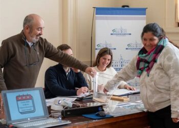 Se realizaron los sorteos para la venta de lotes destinados a vivienda única