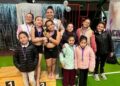 Escuela Municipal de Gimnasia Artística- Copa Ungula