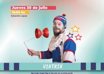 #VacacionesConBufanda ✨🎉 ¡Llegan los espectáculos más divertidos!