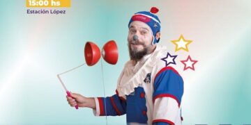 #VacacionesConBufanda ✨🎉 ¡Llegan los espectáculos más divertidos!