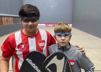 Etapa local: Pelota Paleta  y Gimnasia Artística