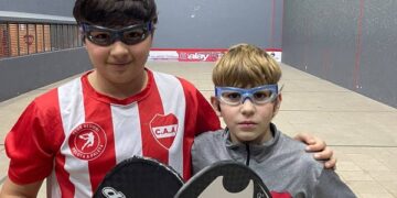 Etapa local: Pelota Paleta  y Gimnasia Artística