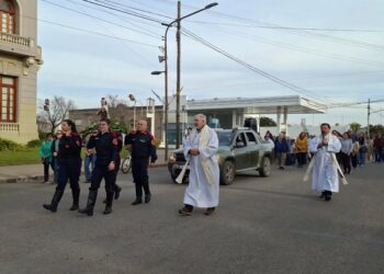Celebraciones por el Día de la Virgen del Carmen, patrona de Benito Juárez