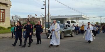 Celebraciones por el Día de la Virgen del Carmen, patrona de Benito Juárez