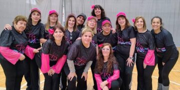 Etapa Local- Día 28: Ajedrez Pádel y Coreografía