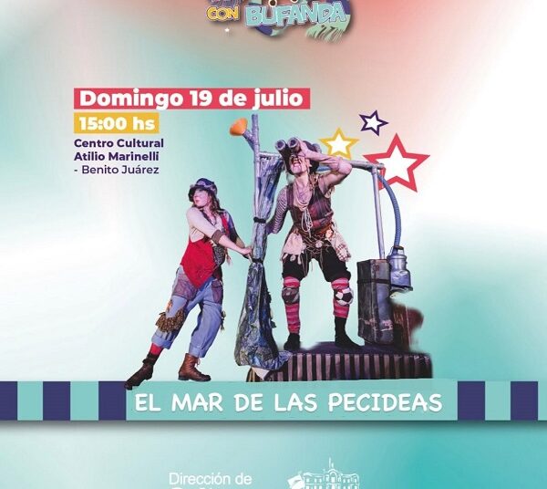 #VacacionesConBufanda ✨🎉 ¡Llegan los espectáculos más divertidos!