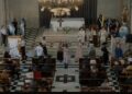 Se llevó a cabo el acto oficial por el Día de la Independencia,