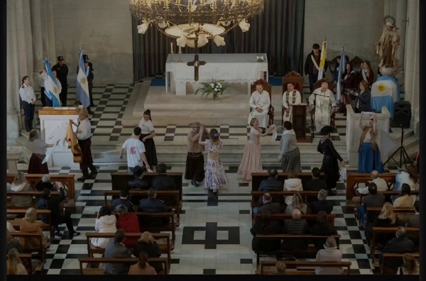 Se llevó a cabo el acto oficial por el Día de la Independencia,