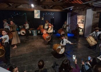Cultura | Se realizó la Peña Folklórica de la Independencia