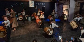 Cultura | Se realizó la Peña Folklórica de la Independencia