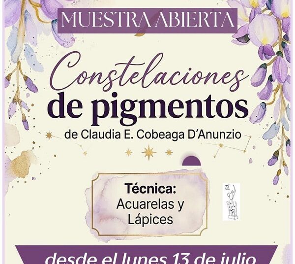 “VACACIONES DE INVIERNO CON ARTE EN LA BIBLIO BERNAL”