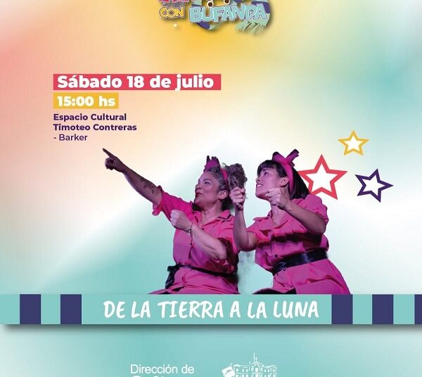 #VacacionesConBufanda ✨🎉 ¡Llegan los espectáculos más divertidos!