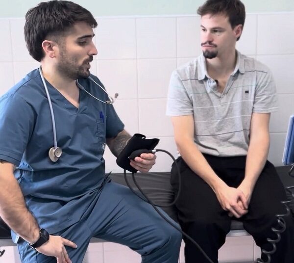 CANCER DE PROSTATA: cuándo y por qué es clave la consulta médica
