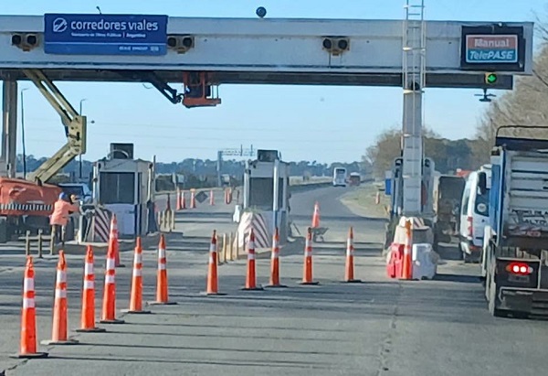 TelePASE incorporó la Ruta Nacional 3 y la Ruta Nacional 226 a su red de cobertura