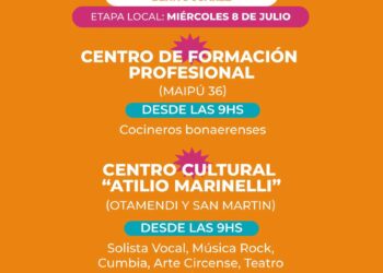 JUEGOS BONAERENSES 2026: ¡Viví la Etapa Local de los torneos a puro talento local!