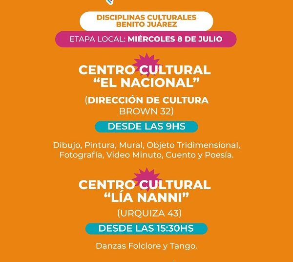JUEGOS BONAERENSES 2026: ¡Viví la Etapa Local de los torneos a puro talento local!