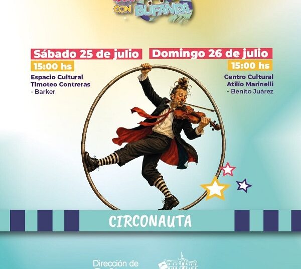#VacacionesConBufanda ✨🎉 ¡Llegan los espectáculos más divertidos!