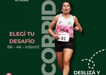 ¡Ya podés conocer los recorridos de la 12.ª Corre Caminata LIPOLCC!