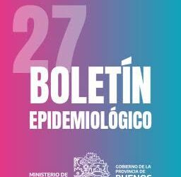 BOLETIN EPIDEMIOLOGICO: Infecciones respiratorias agudas