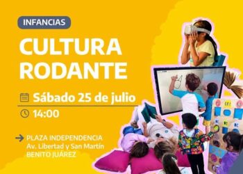 VACACIONES DIVERTIDAS – cultura rodante