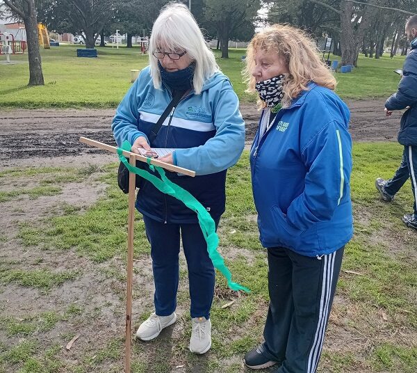 Etapa Local – ADULTOS MAYORES- “ORIENTACION”