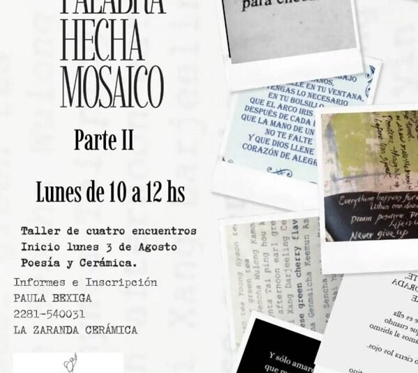 VACACIONES DE INVIERNO CON ARTE
