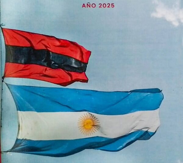 Presentación de Revista: Crónicas Rojinegras
