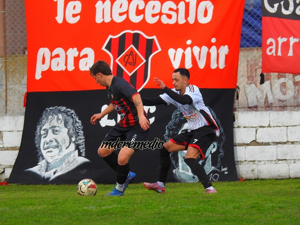 Juarense e Independiente no se sacaron ventajas, fue 1 a 1