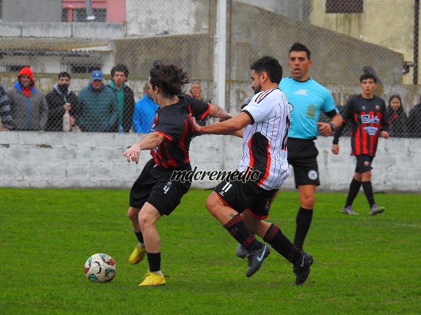 Juarense e Independiente no se sacaron ventajas, fue 1 a 1