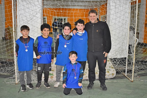 Culminó un nuevo Torneo de Invierno organizado por Juarense