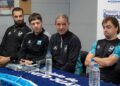 La Selección Argentina Sub 17 de Vóley inició su concentración en Benito Juárez