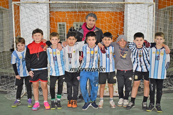 Culminó un nuevo Torneo de Invierno organizado por Juarense