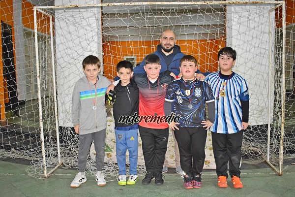 Culminó un nuevo Torneo de Invierno organizado por Juarense