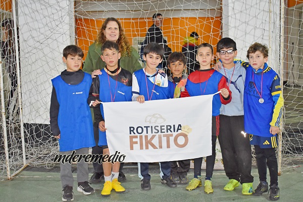 Culminó un nuevo Torneo de Invierno organizado por Juarense