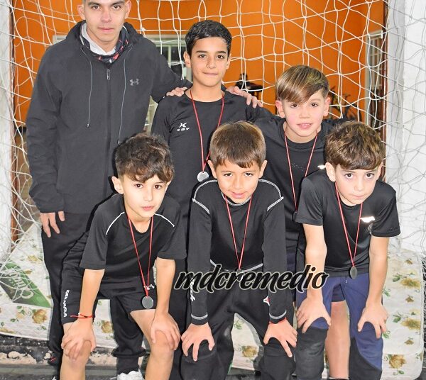 Culminó un nuevo Torneo de Invierno organizado por Juarense