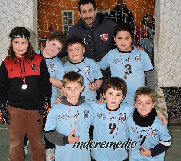 Culminó un nuevo Torneo de Invierno organizado por Juarense