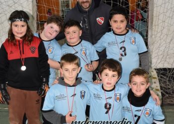 Culminó un nuevo Torneo de Invierno organizado por Juarense