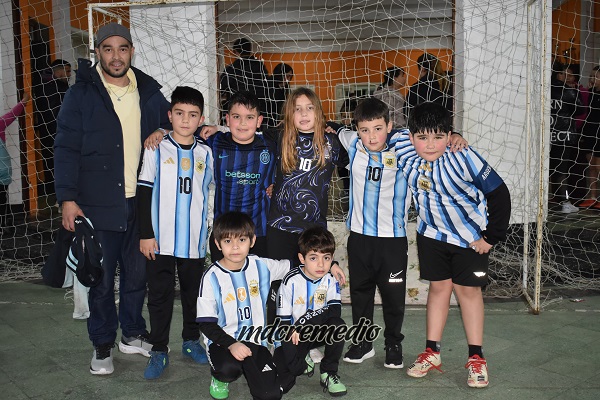 Culminó un nuevo Torneo de Invierno organizado por Juarense