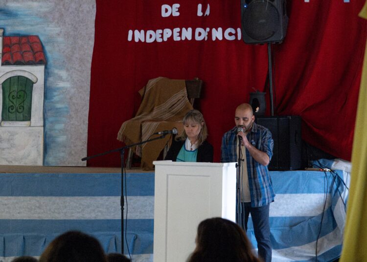 Acto Oficial por el 210° Aniversario de la Declaración de la Independencia